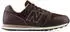 New Balance M 373 black coffee