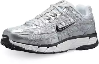 Nike P-6000 Women schwarz/silber/wei&szlig;/grau