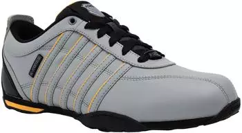 K-Swiss Arvee 1.5 ultimate gray/black/orange poppy