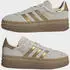 Adidas Gazelle Bold Women cream weiß/braun desert