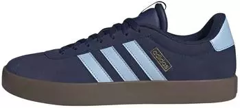 Adidas VL Court 3.0 Women dunkelblau/clear sky/gold metallic