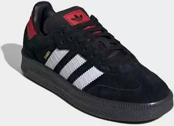 Adidas Samba XLG core schwarz/ftwr wei&szlig;/utility schwarz