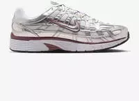 Nike Sportswear BV1021-110, Nike Sportswear Damen Sneaker P-6000 38,5EU weiss/silber