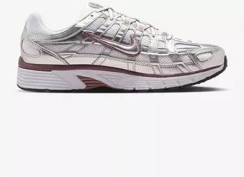 Nike P-6000 Women weiß/silber/braun
