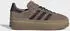 Adidas Gazelle Bold Women earth strata/aurora coffee/gold metallic