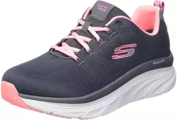 Skechers D' Lux Walker Get Oasis 149810-CCCL Sneaker grau