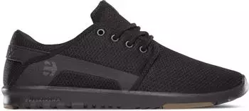 Etnies Scout W's schwarz/gum