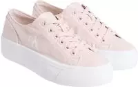 Sneakers Calvin Klein Jeans Vulc Flatform Low Cv Mg YW0YW01763 Orange Female