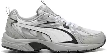 Puma Milenio Tech Women (392322) grau/wei&szlig;/schwarz
