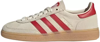 Adidas Handball Spezial Women scharlachrot/cremewei&szlig;/sandrosa