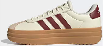 Adidas VL Court Bold Women wei&szlig;/bordeaux