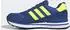 Adidas ZX 500 blau/solar gelb/royal blau