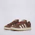 Adidas Campus 00s earth strata/sanftes weiß/aurora coffee