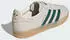 Adidas Gazelle Indoor cream white/collegiate green/gum