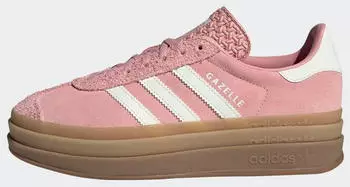 Adidas Gazelle Bold Women rosa/weiß