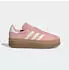 Adidas Gazelle Bold Women rosa/weiß