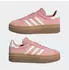 Adidas Gazelle Bold Women rosa/weiß