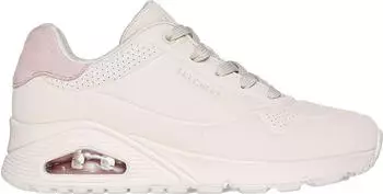 Skechers Uno - Pop Back Women beige