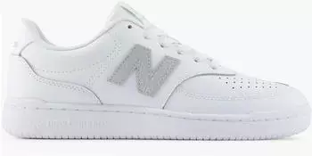 New Balance BBW80 Women grau/weiß – New Balance BBW80 Women grau/weiß verbindet Vintage-Charme mit Alltagskomfort