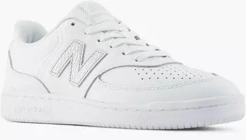 New Balance BBW80 Women grau/weiß – Materialmix für vielseitige Einsatzbereiche