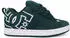 DC Shoes Court Graffik dunkelgrün/weiß