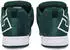 DC Shoes Court Graffik dunkelgrün/weiß