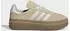 Adidas Gazelle Bold Women stone khaki/cream weiß/gold metallic
