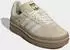 Adidas Gazelle Bold Women stone khaki/cream weiß/gold metallic