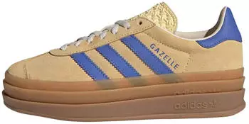 Adidas Gazelle Bold Women orange tint/real lila/wonder weiß