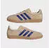 Adidas Gazelle Indoor magic beige/royal blau/wonder weiß