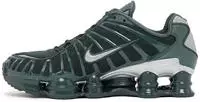 Nike AV3595-Seaweed/Gunmetal-10, Nike Shox Tl Trainers Gr&uuml;n EU 44 Mann Seaweed /