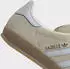 Adidas Gazelle Indoor beige/gold/hellblau