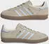 Adidas Gazelle Indoor beige/gold/hellblau