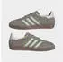 Adidas Gazelle Indoor silver pebble/linen green/gum 5