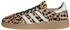 Adidas Handball Spezial Women Leopard magic beige/ivory/aurora ivy