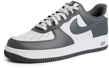 Nike Air Force 1 Low Retro dunkelgrau/wollwei&szlig;