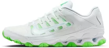 Nike Reax 8 TR Mesh off white/white/green strike