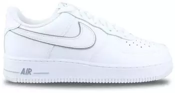 Nike Air Force 1 Low Retro wei&szlig;/metallic silver/wolf grey