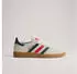 Adidas Handball Spezial Women cloud white/aurora ivy/better scarlet