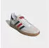 Adidas Handball Spezial Women cloud white/aurora ivy/better scarlet