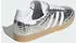 Adidas Samba OG Women silver metallic/cloud white/gum