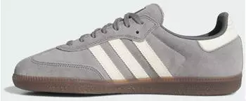Adidas Samba Adv Skateboarding grau