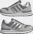 Adidas ZX 500 grey three/silver metallic/grey two