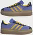 Adidas Gazelle Bold Women night indigo/eqt gelb/real lila