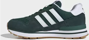 Adidas ZX 500 collegiate gr&uuml;n/ftwr wei&szlig;/aurora ivy