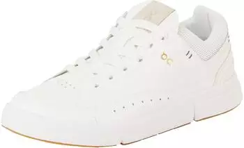 On The Roger Centre Court white / gum