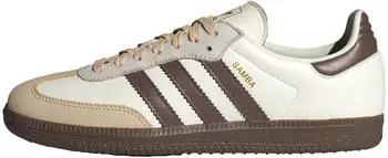 Adidas Samba OG Women off white/earth strata/gum