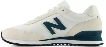 New Balance 515 cremeweiß/grün
