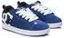 DC Shoes Court Graffik navy/weiß