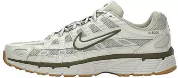 Nike P-6000 Women off white/khaki-braun